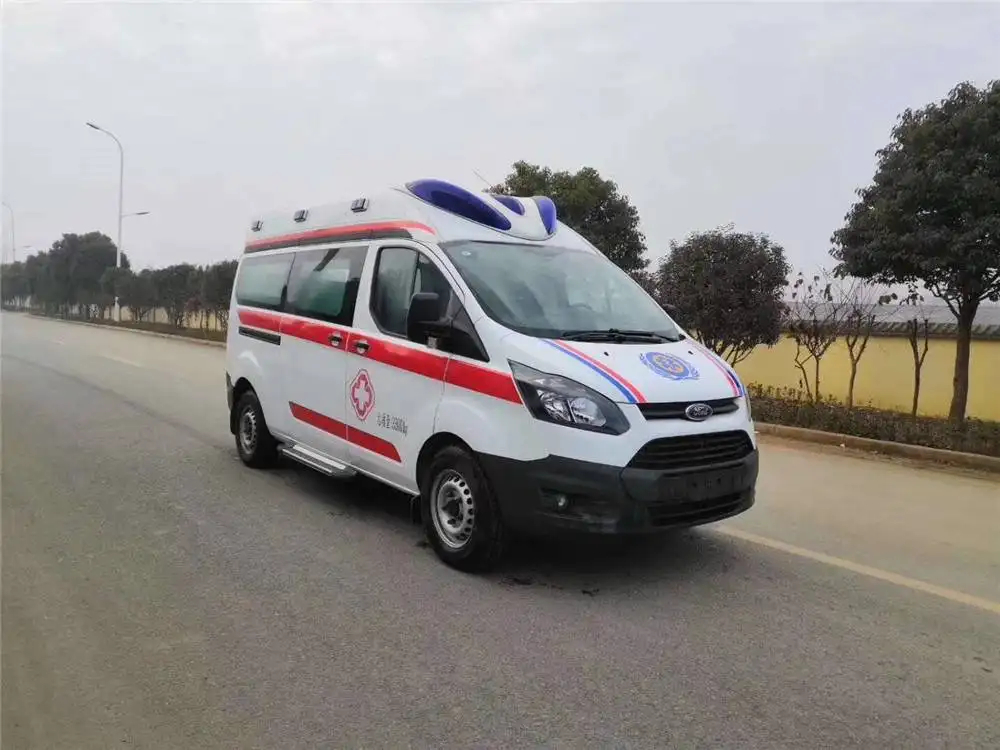 迭部县救护车转院