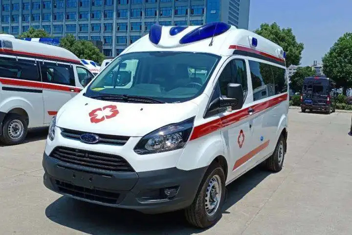 迭部县长途救护车转院